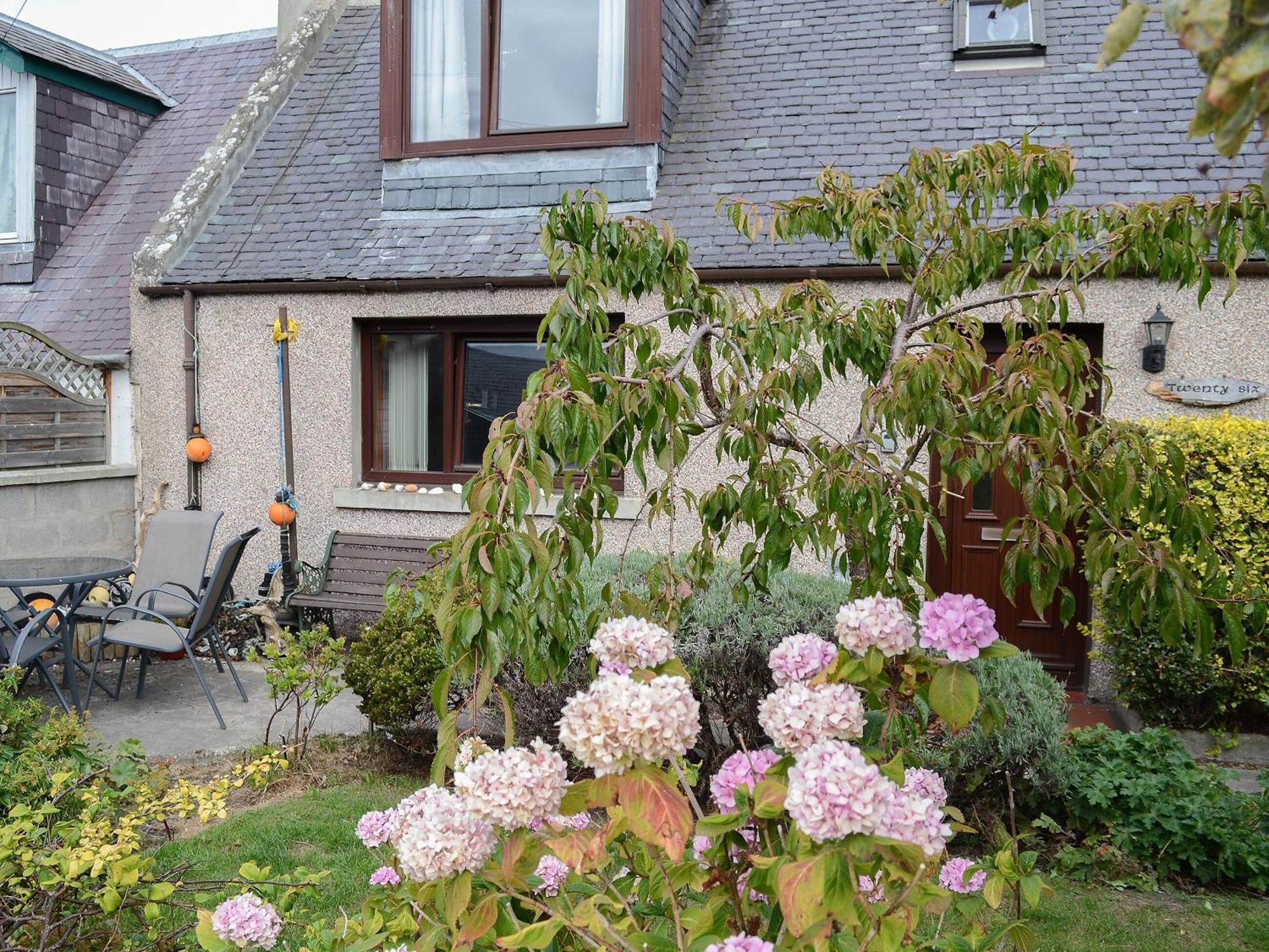 Seashell Cottage 네언 외부 사진